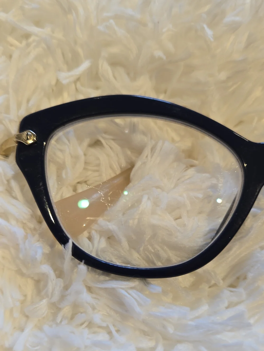 Woman's MIU MIU GLASSES